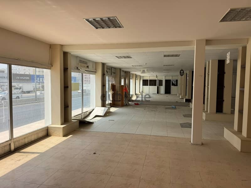 Warehouse for Rent Ruwi – 2500sqm PPC223 2