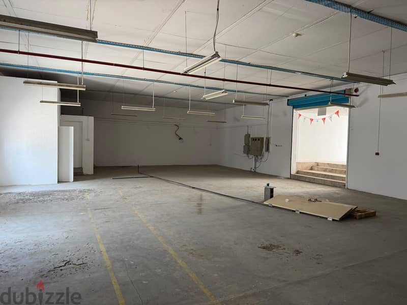 Warehouse for Rent Ruwi – 2500sqm PPC223 4