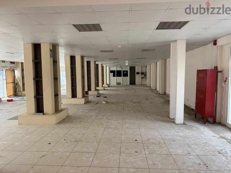 Warehouse for Rent Ruwi – 2500sqm PPC223 5