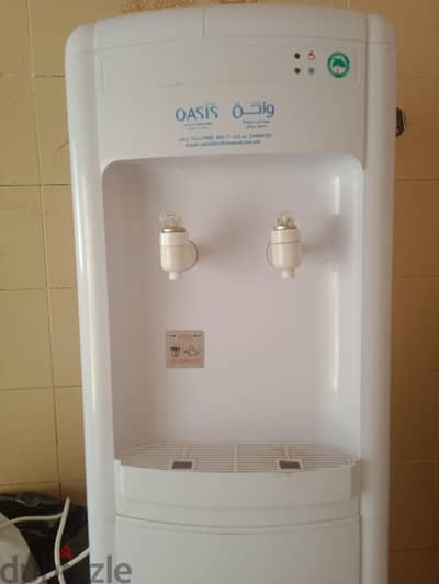 used water cooler