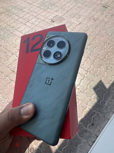 One Plus 12
