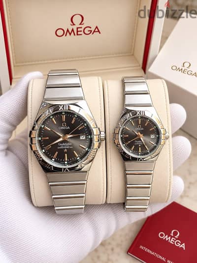 Omega Couple Watches
