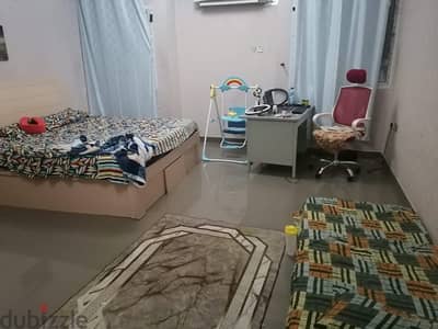 Furnished Room for Sharing – Al Khuwair, Muscat