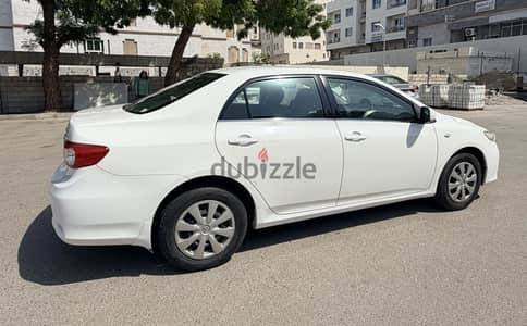 Toyota Corolla 2012