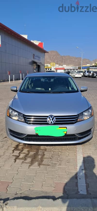 Volkswagen Passat 2016