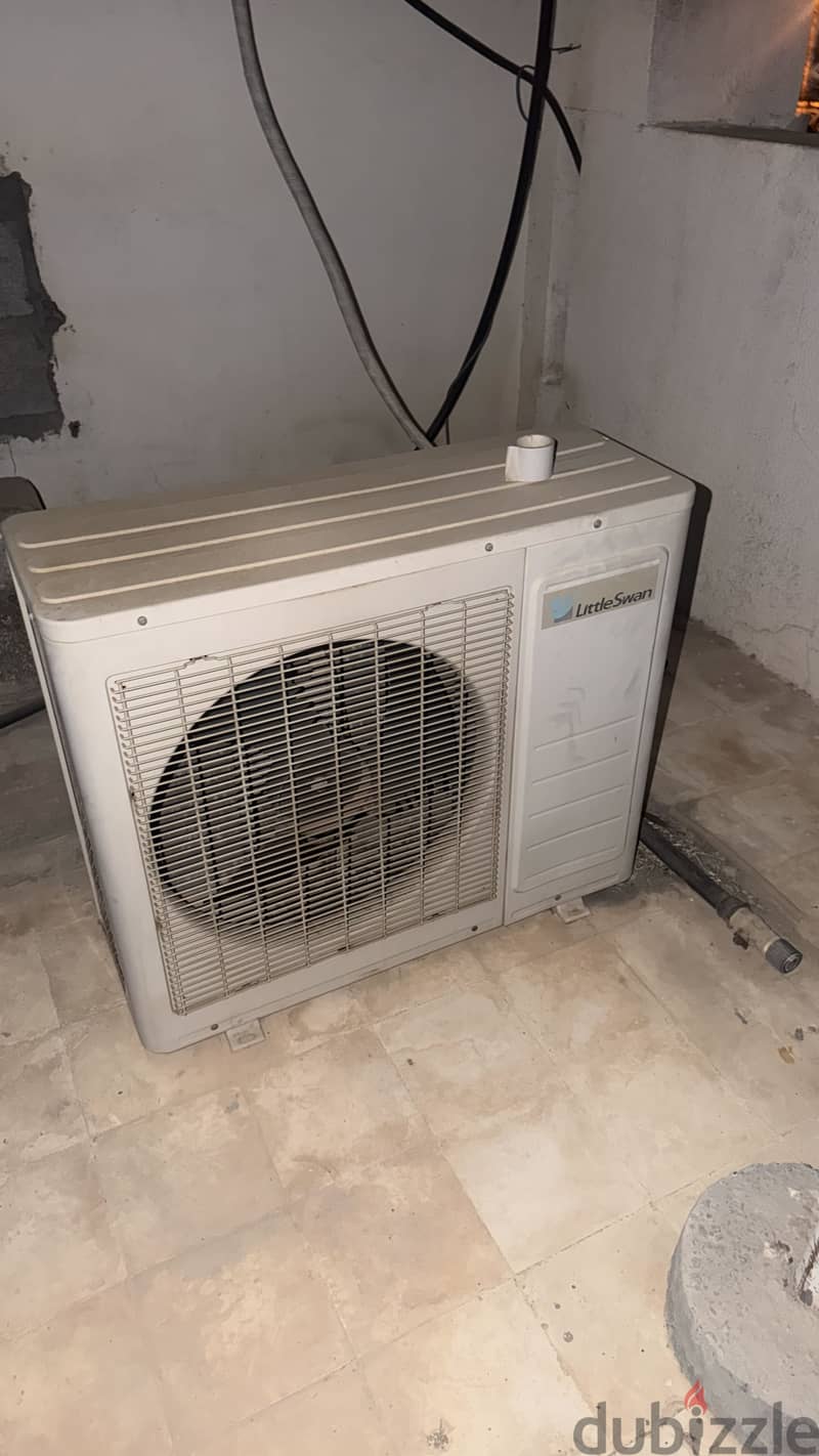 Air conditior 4