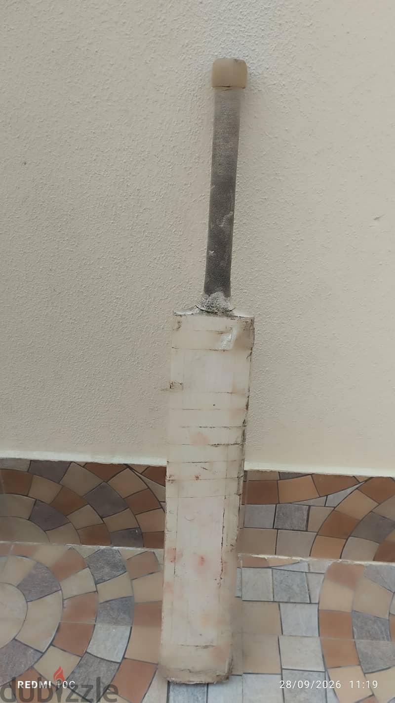 Cricket kit with bat 13