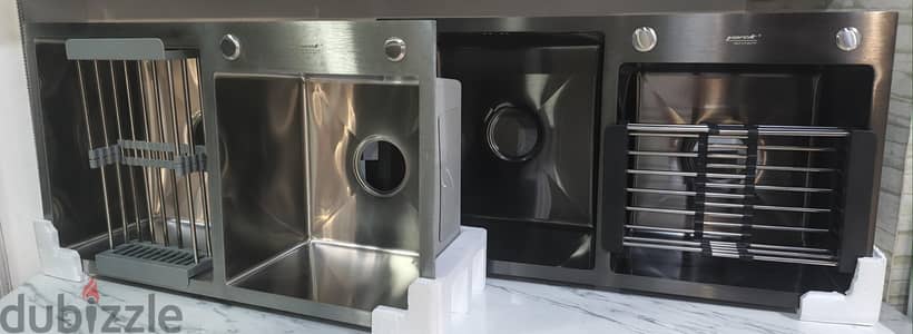 kitchens sink ss
