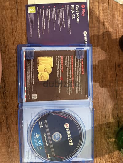 Fifa 23 disc NEW 
