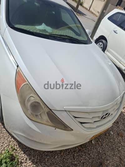 Hyundai Sonata 2012