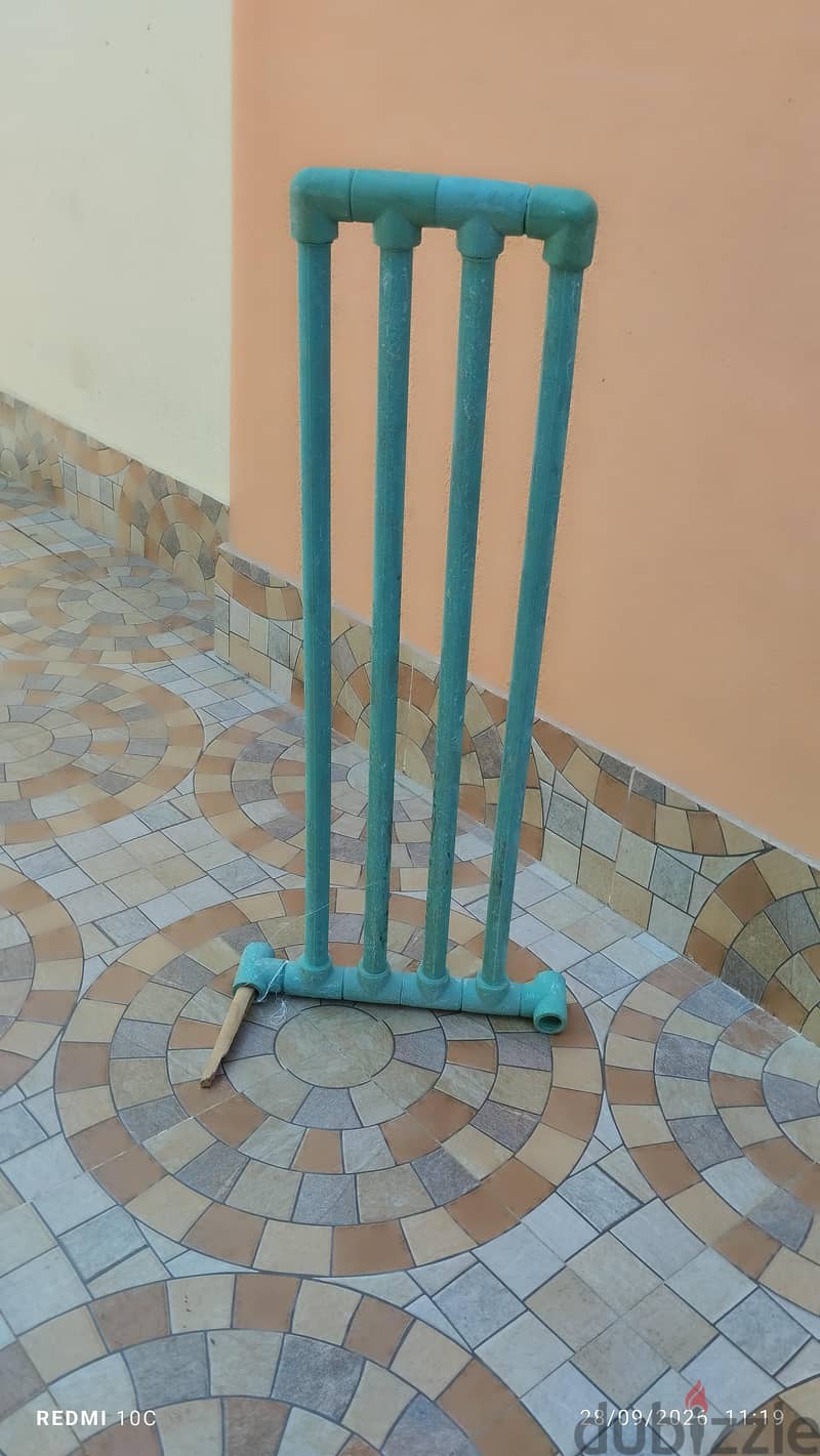 Wicket Pipe 2