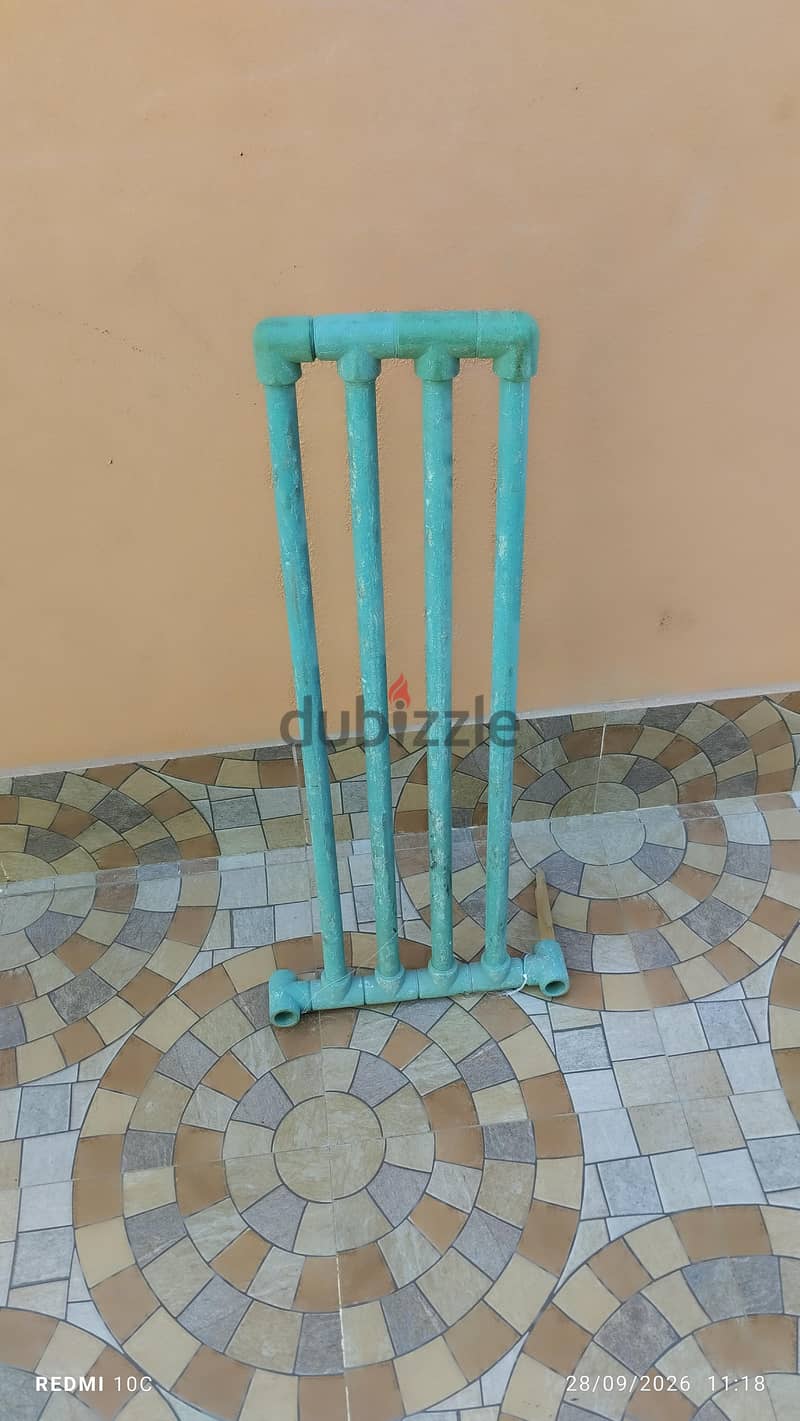 Wicket Pipe 3