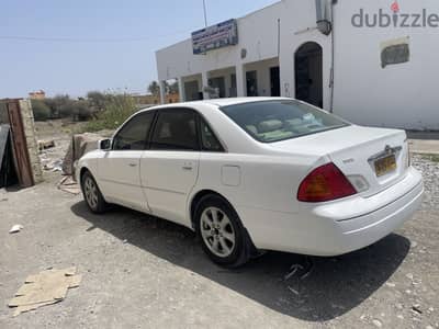 Toyota Avalon 2000