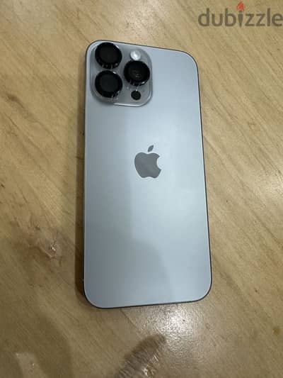 Apple - iPhone 16 Pro Max grey 256GB