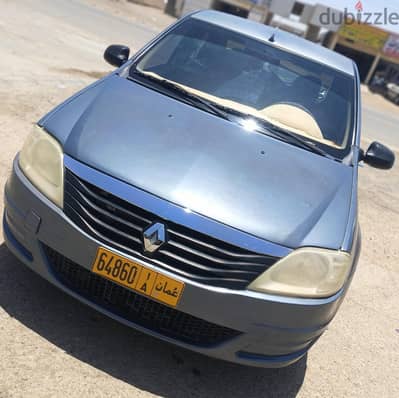 Renault Logan 2010