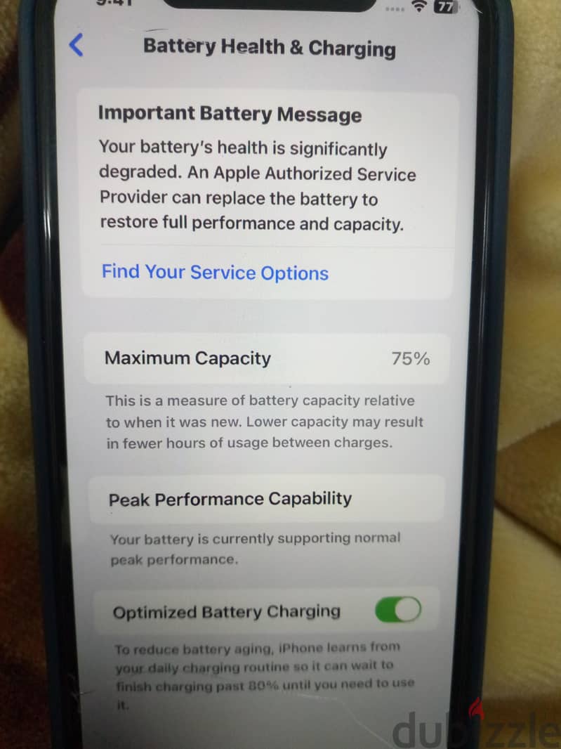 Apple - iPhone XS Max 1