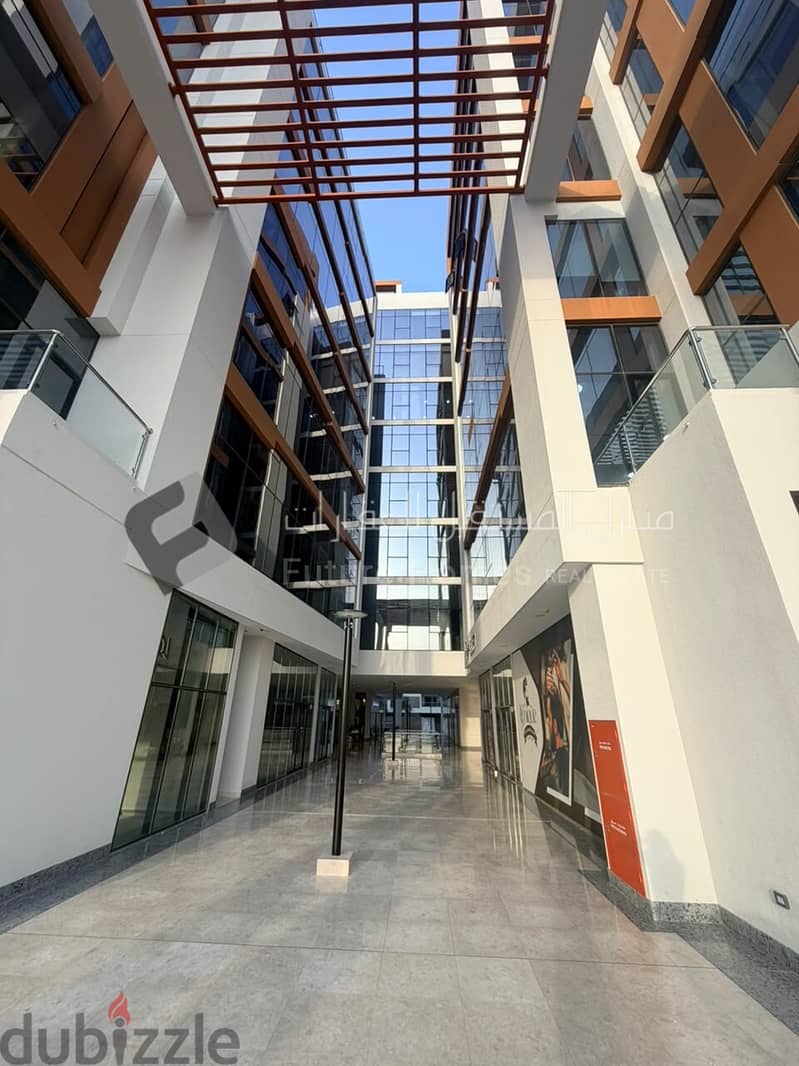 Office for Rent in Muscat Pavilion – Business Tower 1 1