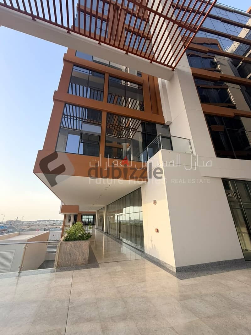 Office for Rent in Muscat Pavilion – Business Tower 1 2