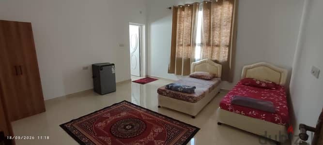 Ladies Bed Space | Behind Al Qabayel | Maabilah سرير للايجار للسيدات