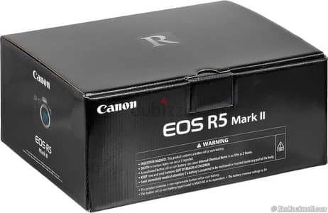 Canon EOS R5 Mark ii
