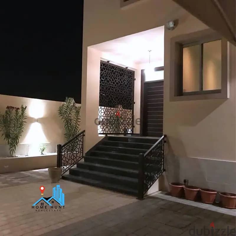 MADINAT AL ILAM | MODERN 4+1 BR VILLA WITH PRIVATE POOL FOR RENT 2