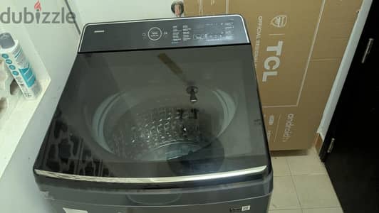 SAMSUNG 11KG FULLY AUTOMATIC WASHING MACHINE FOR SALE
