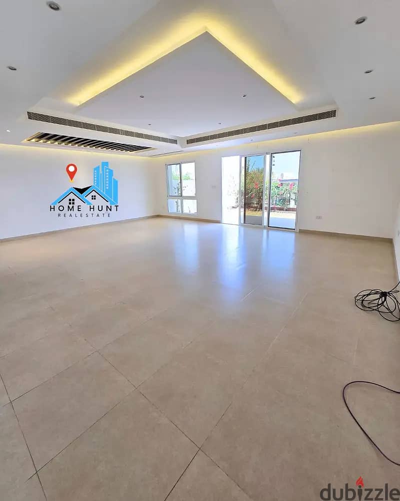 MADINAT AL ILAM | LUXURIOUS SEA VIEW 4+1BR COMPOUND VILLA 1