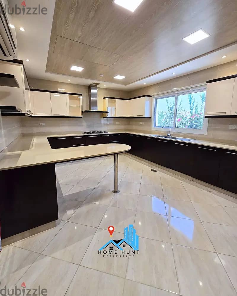 MADINAT AL ILAM | LUXURIOUS SEA VIEW 4+1BR COMPOUND VILLA 3