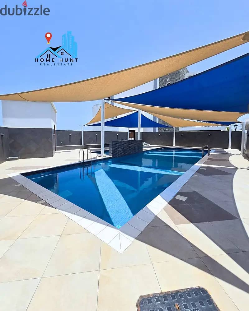 MADINAT AL ILAM | LUXURIOUS SEA VIEW 4+1BR COMPOUND VILLA 16