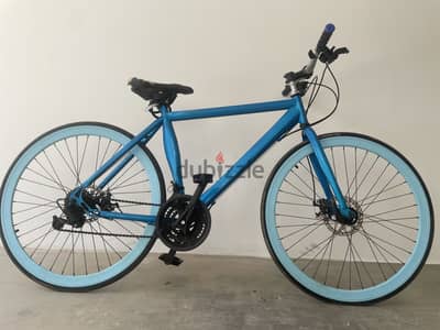 Sport Bicycle
