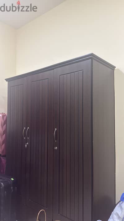 Wardrobe OMR 30