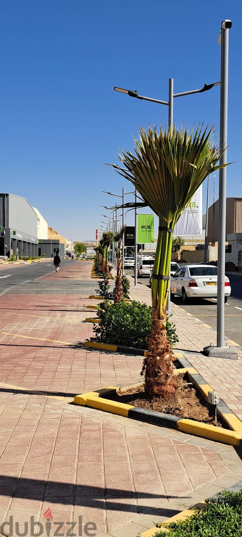 Landscaping and irrigation work 19