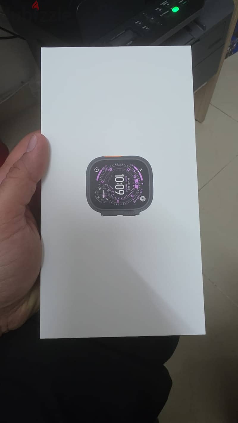 Apple Watch Ultra 3 LTE 2