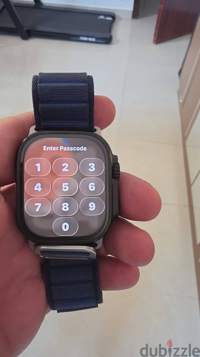 Apple Watch Ultra 3 LTE 3
