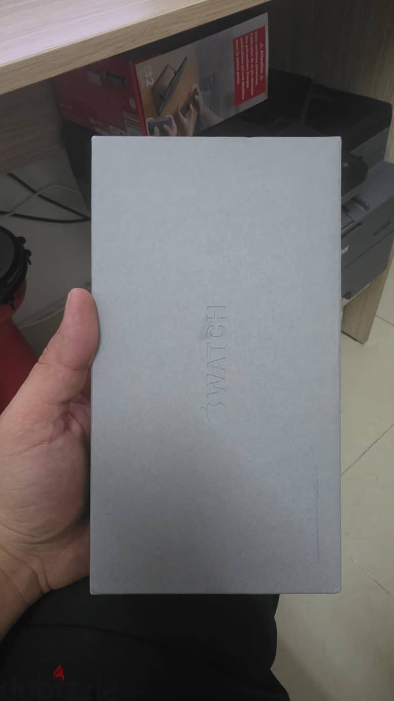 Apple Watch Ultra 3 LTE 4