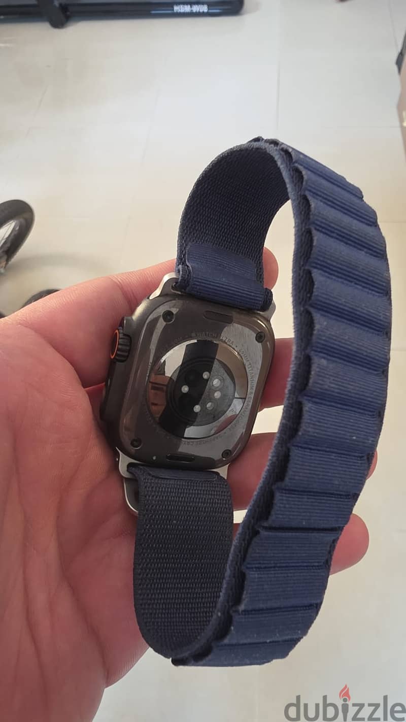 Apple Watch Ultra 3 LTE 5