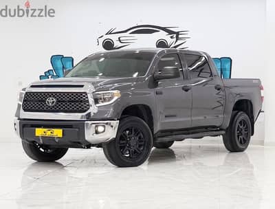 Toyota Tundra 2021