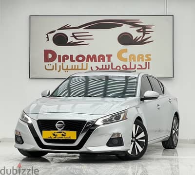 Nissan Altima 2019