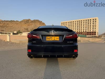 Lexus IS 250 2006 Sedan