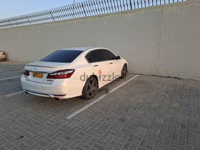 Honda Accord 2017