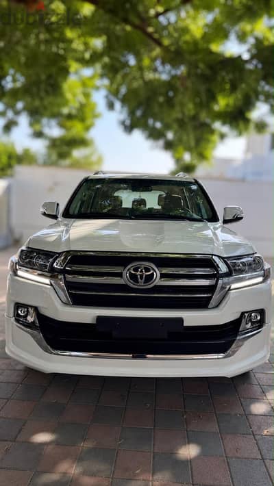 Toyota Land Cruiser 2019