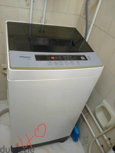 washing mission for sale