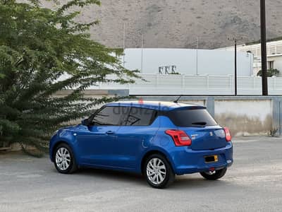 Suzuki Swift 2023