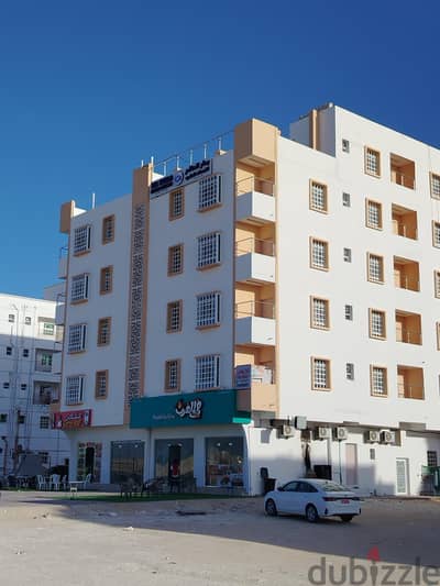 شقق للايجار في الدقم New flats for rent Duqm