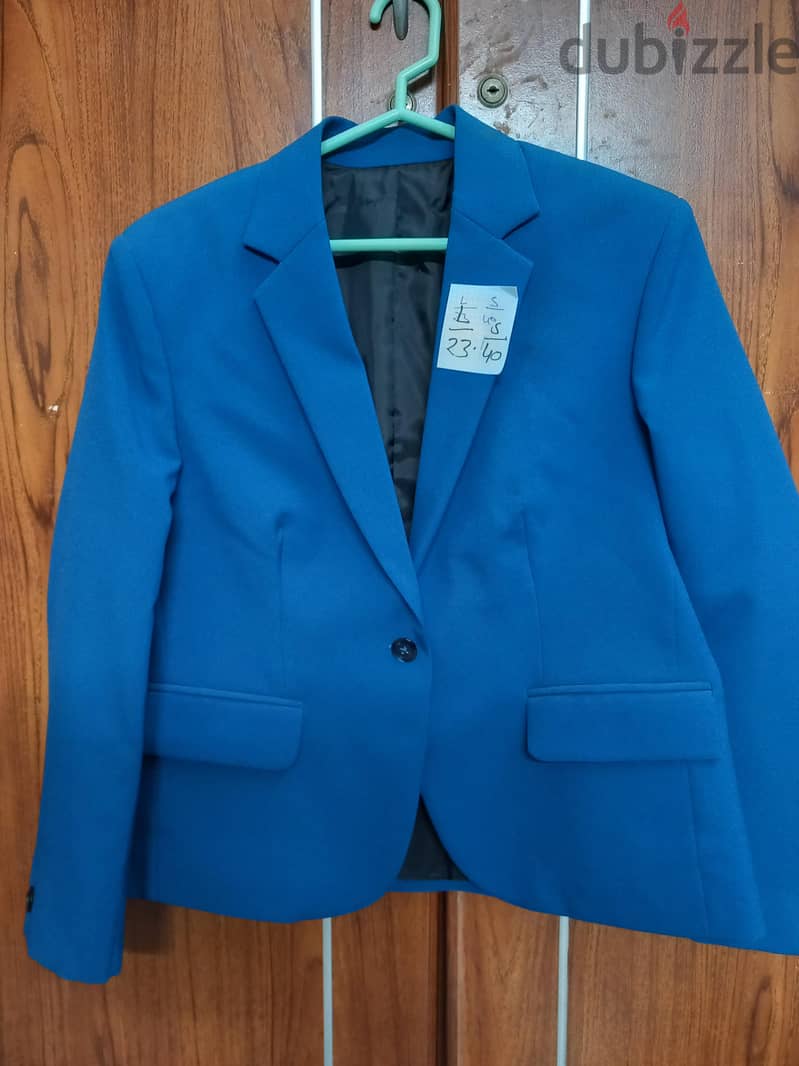 ladies coat / blazer 1