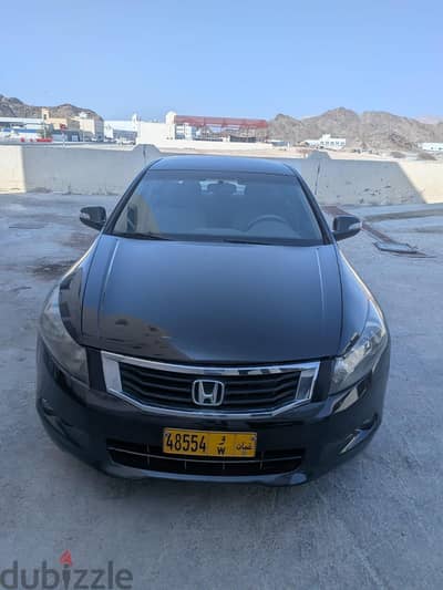 Honda Accord 2008