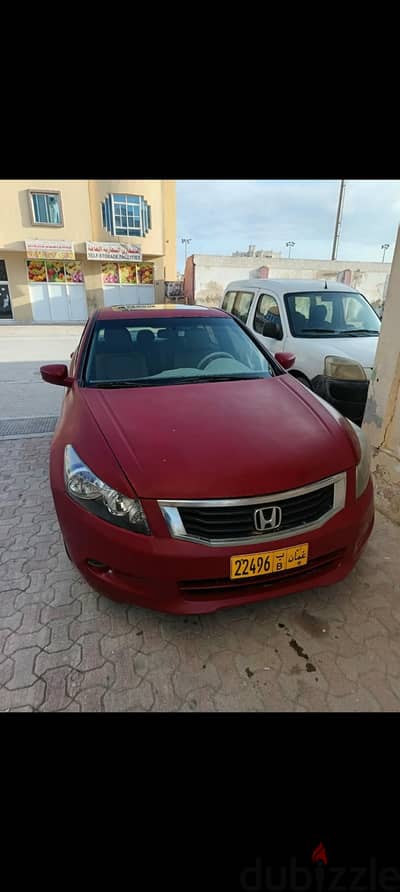 Honda Accord 2010