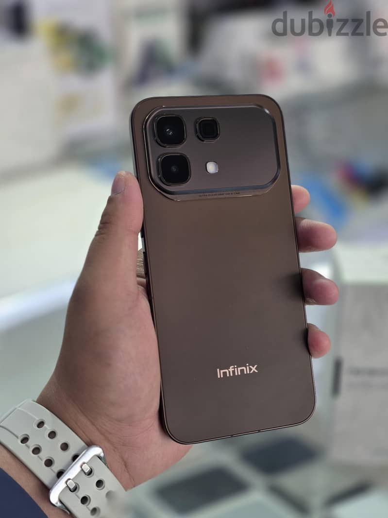 Infinix Note 60 Pro 8/256GB 1