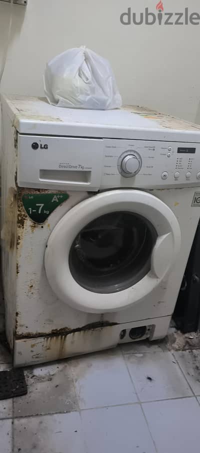 Washing Machine for Sale RO 18
