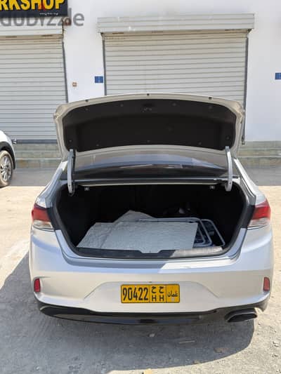 Hyundai Sonata 2019